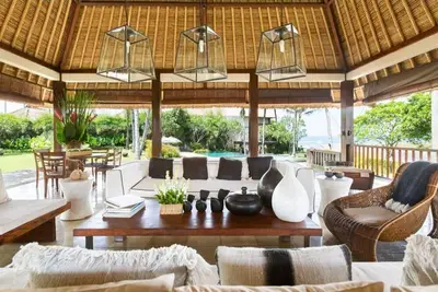 Image de 5 Bdr Villa vue mer Ă Canggu