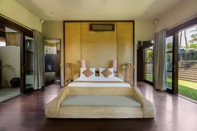 Image de 5 Bdr Villa vue mer Ă Canggu