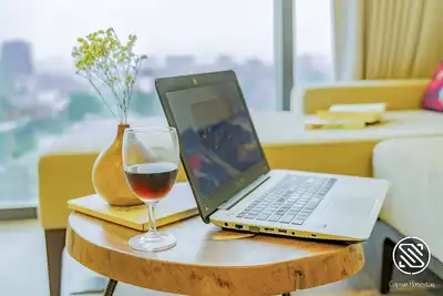 Image de Cet appartement est dans le bâtiment Artemis et vous avez tout l'appartement pour vous.