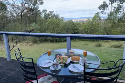 Image de The Retreat Bushland Lodge Eaglereach Resort Vacy Nsw
