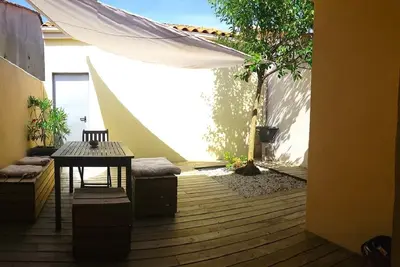 Image de Echoppe Bordelaise Sweet-Home-Bordeaux