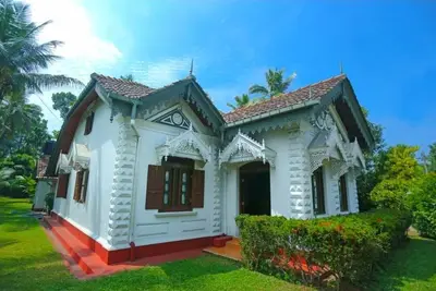 Image de Old Parkland Hostel near the city center