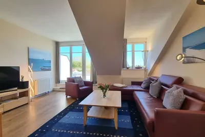 Image de Appartement 13, 2ème étage, 2 pièces, Zinnowitz - Residenz Bellevue Fewos 13, 14, 34 - Fewo. cc Herrmann