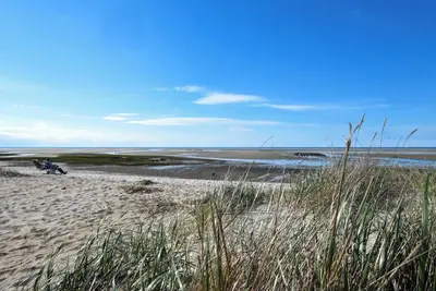 Image de # 807: Charme de cap classique avec de belles vues sur l'eau! Marchez jusqu'à la plage, chiens bienvenus!