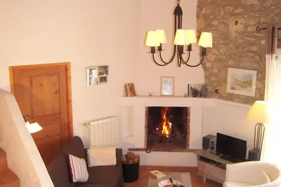 Image de Appartement de caractère sur le Mont Ventoux avec piscine et tennis