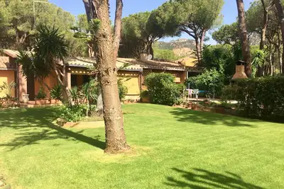 Image de Sardaigne-Villetta Bernardini-indépendant à 150 mètres de la plage - wifi gratuit