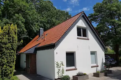Image de Vacation home on the North Sea - family-friendly, well-equipped & plenty of space