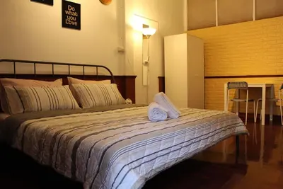 Image de Bed and breakfast dans un quartier local de Bangkok près de Iconsiam