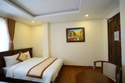Image de Un endroit confortable pour rester à Dalat