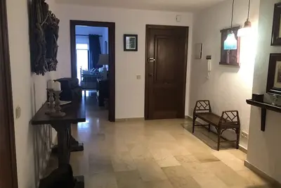 Image de Bel appartement avec vue sur la mer