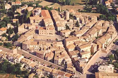 Image de La Casetta, le charme du centre historique enfermé dans une charmante maison.