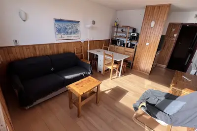 Image de Apt Pied des pistes, 6 personnes Piau Engaly, vue sur la vallée