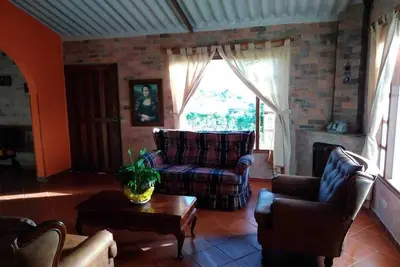 Image de Belle maison de repos dans la réserve naturelle de Pedro Palo
