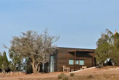 Ecolodge, dormez parmi les étoiles