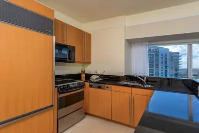 Four Seasons Hotel Miami Suite 2 chambres