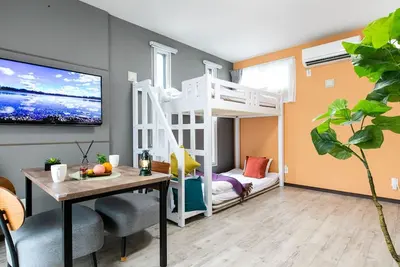 Image de Standard Family Room Capacity 6 people / Sapporo Hokkaidō