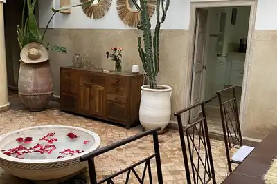 Image de Magnifique Riad en location dans la médina