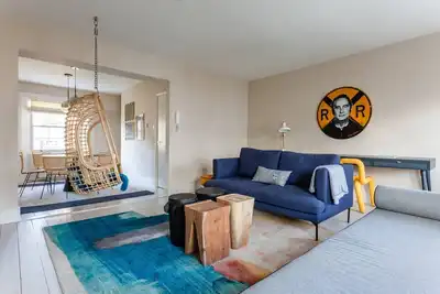 Image de Chepstow Road Ix by onefinestay