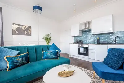 1st Floor Nunnery · Modern, Romantic 1 Bed Apartment in York | Pass the Keys