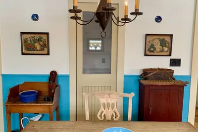 Image de Le Barn Loft à Chandlery Farm