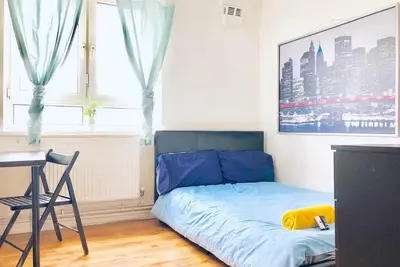 Image de Budget & Central 4 bed apartment in the heart of East London
