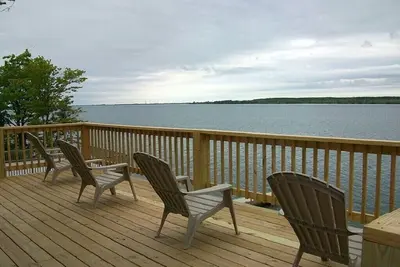 Image de St. Chalet de retraite du fleuve Laurent