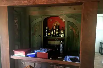 Image de Retraite des Cowboys près du champ de tir