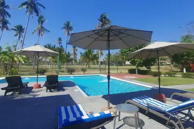Image de Maison du club de golf d'Ixtapa