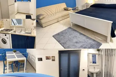 Image de Maison de vacances au 1er étage avec entrée indépendante à quelques pas de la via etnea