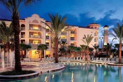 Image de Marriott Grande Vista avril 2020. . . à quelques minutes de Disney World!
