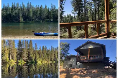 Image de * Nouvellement listé \"Mise à jour de Lakemont Pines Getaway