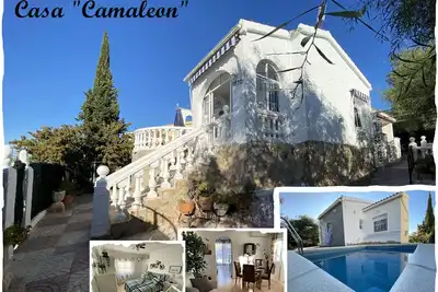 Image de Vacances sur la Costa Blanca - Maison individuelle avec sa propre piscine privée