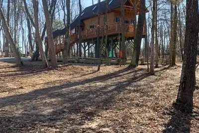 Image de Eagles Nest Tree House