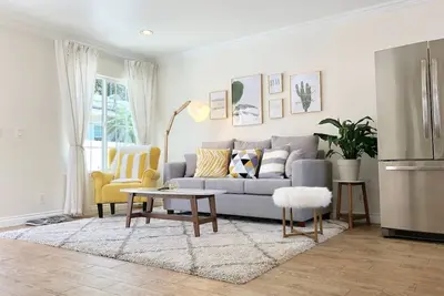 Image de Nouvelle maison d'hôtes de style Hrc / Caltech / Huntington Library / Rosebowl / Oldtown