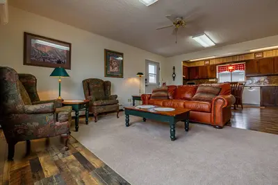 Image de Maison Shoshone Canyon