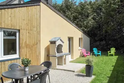 Image de Belle maison de vacances privée avec Wifi, Tv, terrasse, animaux admis et parking