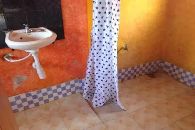Image de Chambre Double de Luxe avec Baignoire