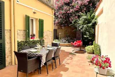 Image de Appartement Santa Croce Garden Wi-Fi Gratuit, Auto-Enregistrement
