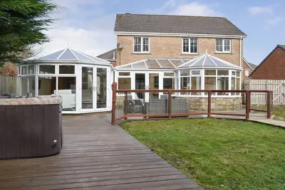 Image de Logement de 4 chambres à Rowrah, près de Frizington