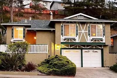 Image de Scenic Retreat w/ Ac Hidden Gem Near Sfo/Sf/Beach
