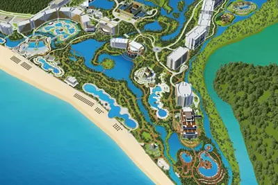 Image de Grand Mayan Master Suite avec piscine privée et terrasse à Nuevo Vallarta