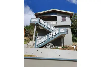 Image de Un morceau de paradis sur les sommets des collines du Nord. Caraïbes, paradis.