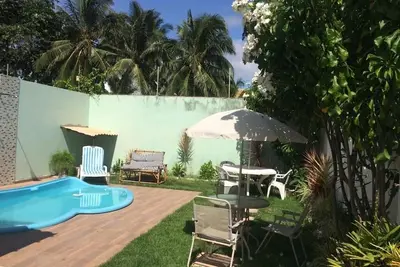 Image de Maison Avec Piscine Sur La Plage