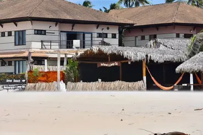 Image de Maison Vue Mer Mer Cumbuco Beach