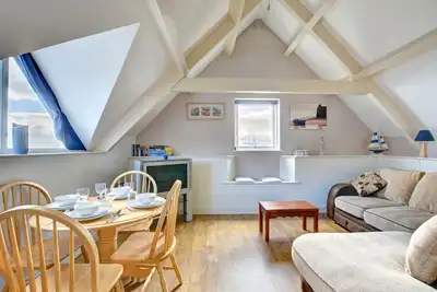 Image de Bosun's Loft - Une Chambre Appartement, Couchages 4