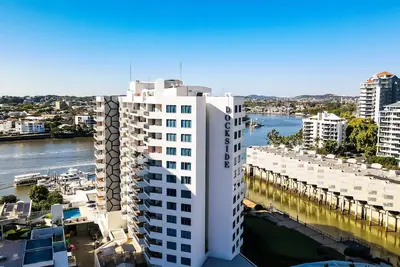Dockside Brisbane