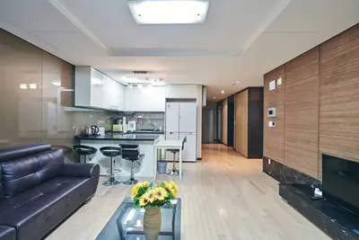 Image de [Saison De Vacances] Coex Center @ luxueux 3bdr & 2bath