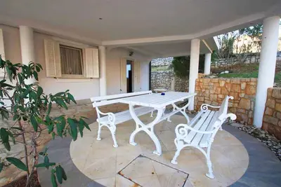 Image de Appartement de vacances avec climatisation et terrasse