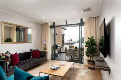 Image de Appartement 2 chambres avec vue sur le port