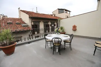 Image de Appartement pour groupes avec terrasse et ascenseur